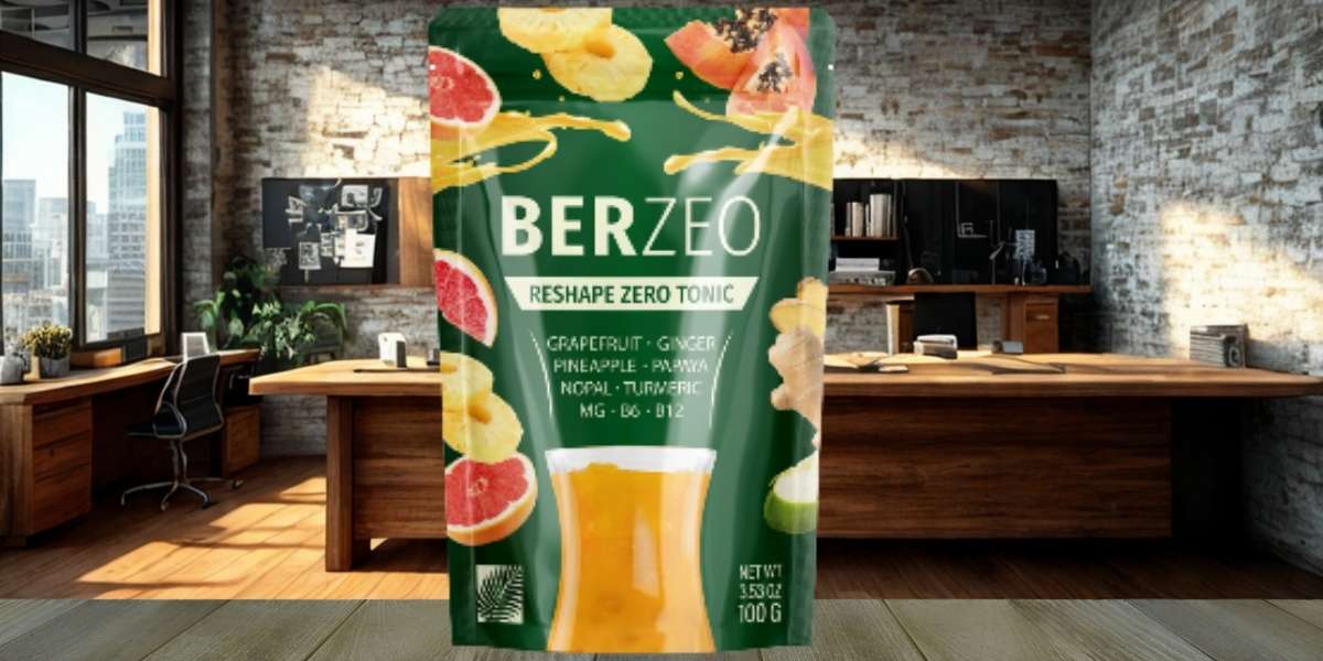 Berzeo Reshape Zero Tonic