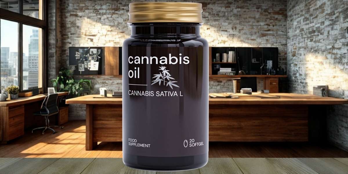 Cannabis Oil