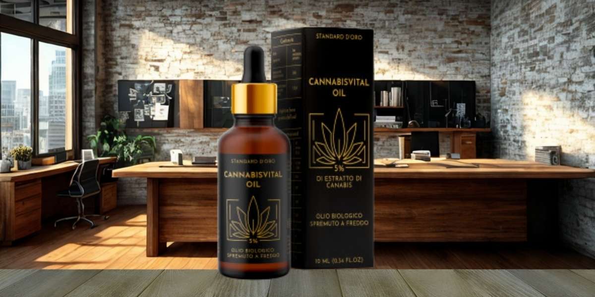 CannabisVital Oil