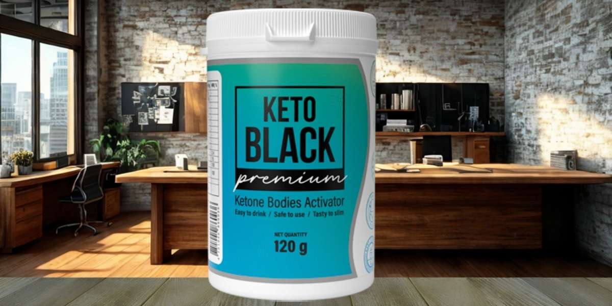 Keto Black Premium