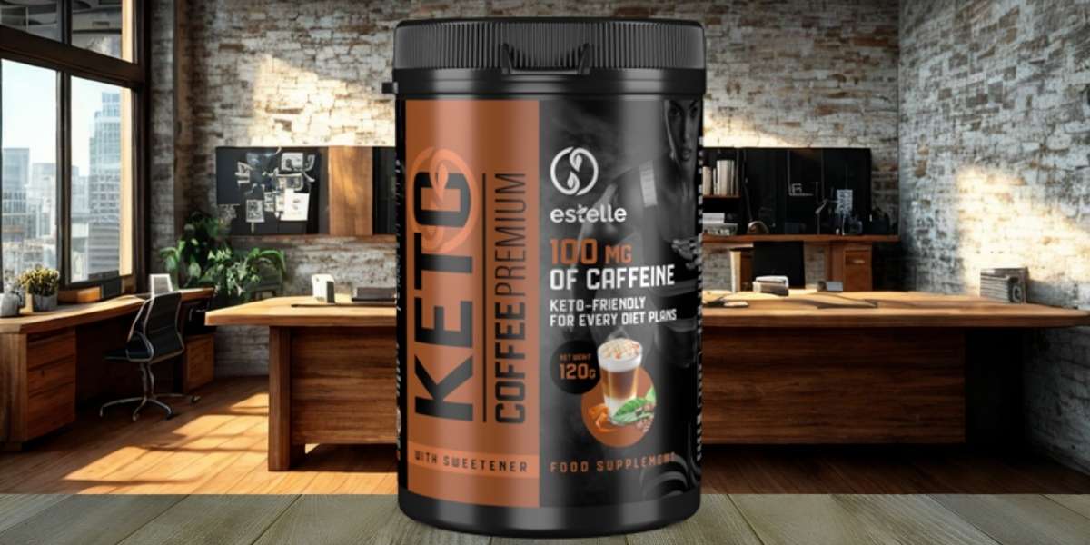 Keto Coffee Premium