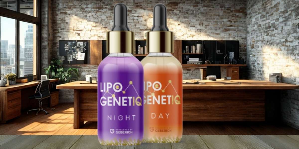 Lipo Genetiq