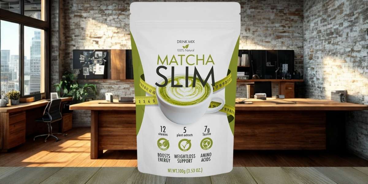 Matcha Slim