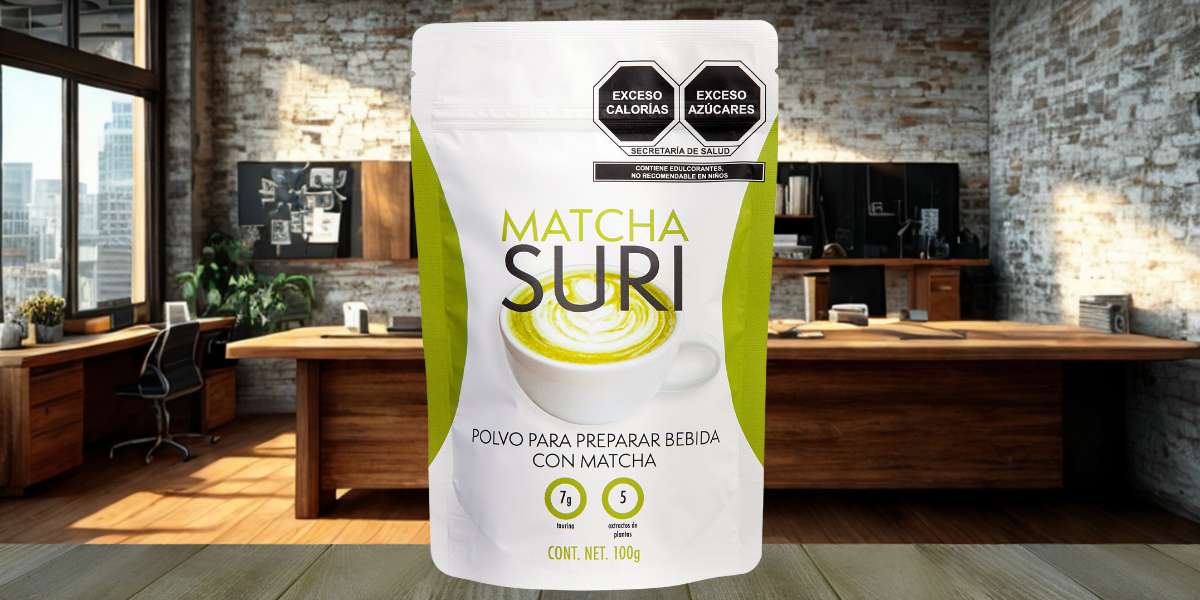 Matcha Suri