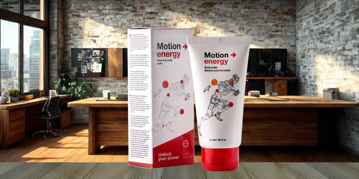 Motion Energy