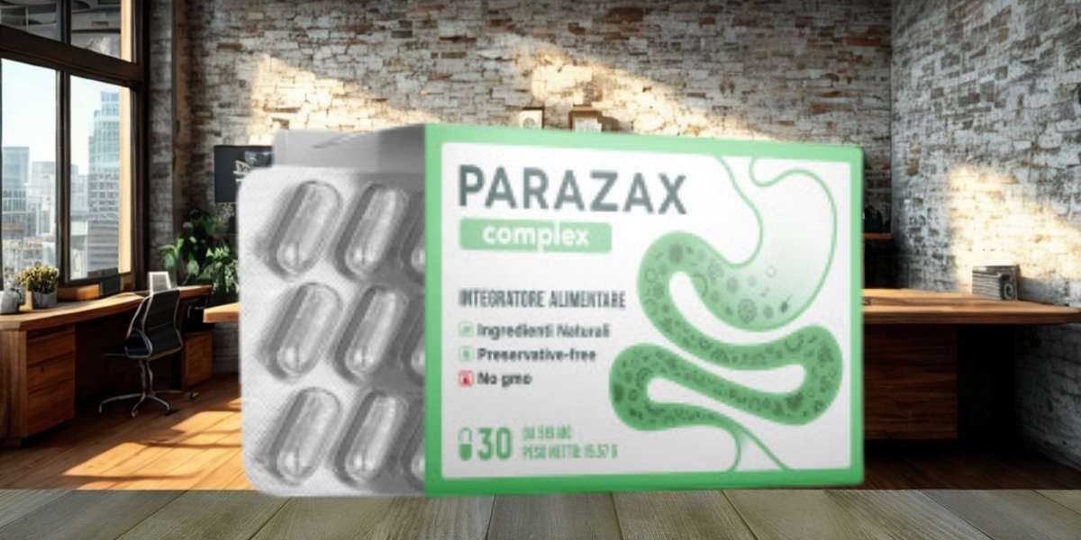 Parazax Complex