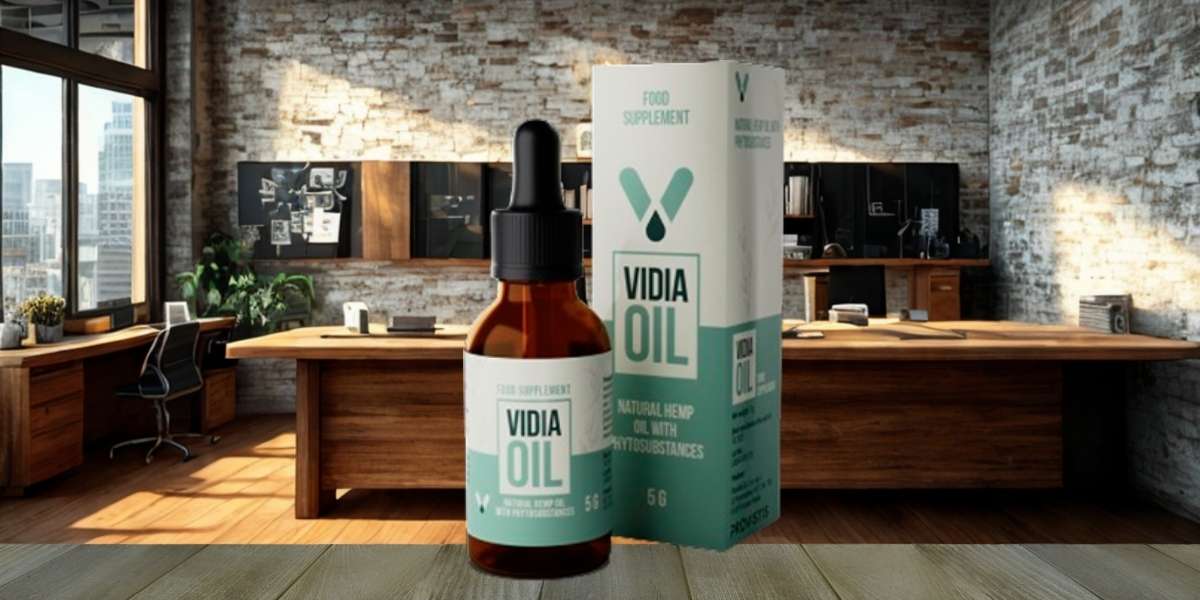 Vidia Oil